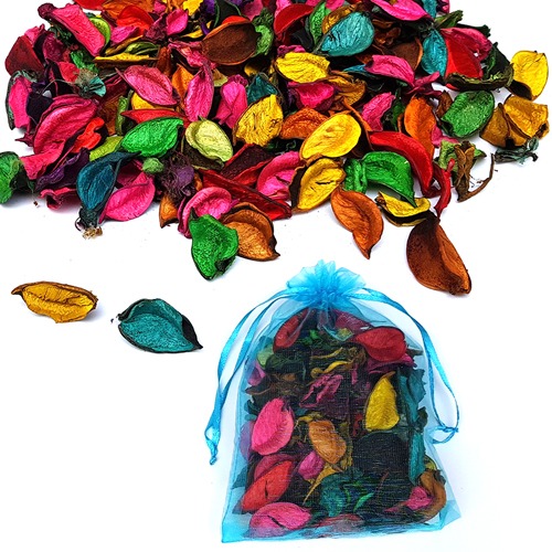  자연재료 포푸리방향제(꽃잎)